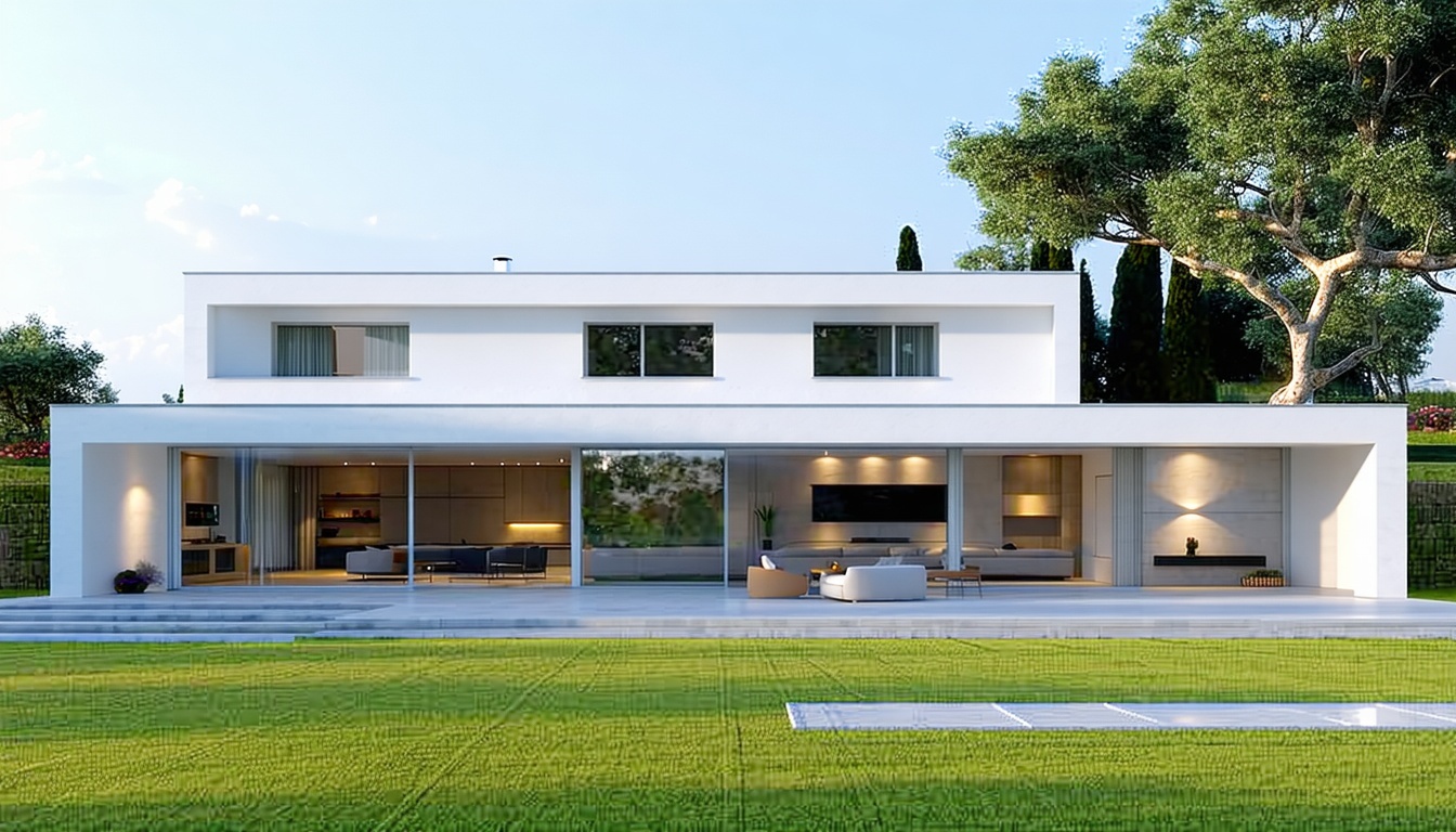 Zona giorno - 3 camere - Y-uno Zona giorno - 3 camere - Y-uno